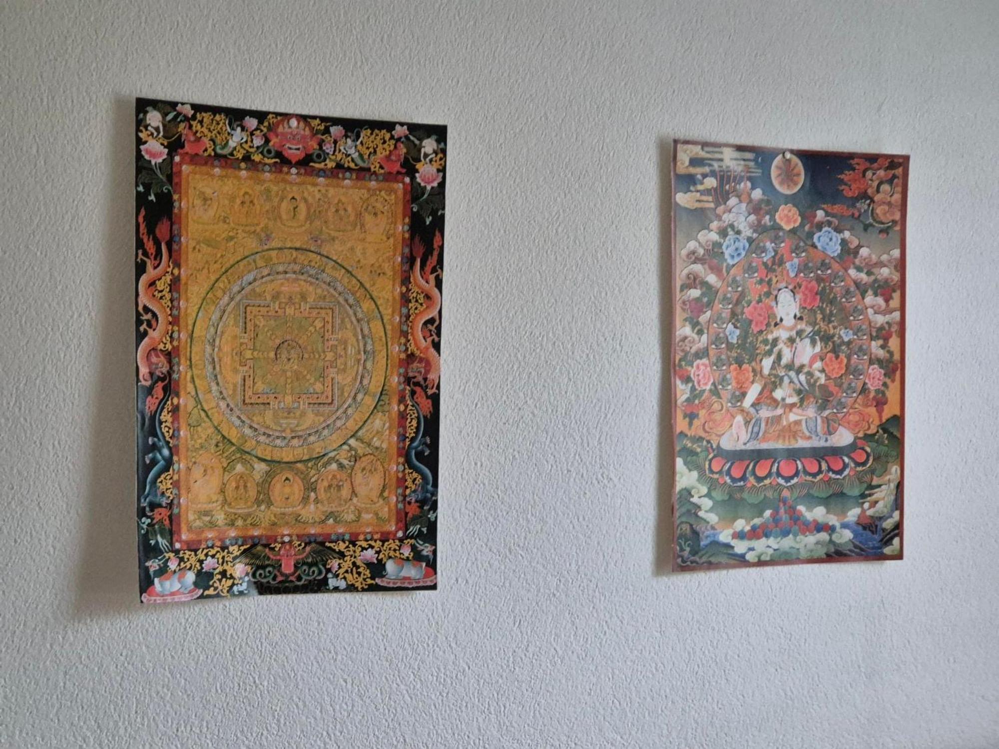 Zimmer In Penthouse-Wohnung Windisch Room photo